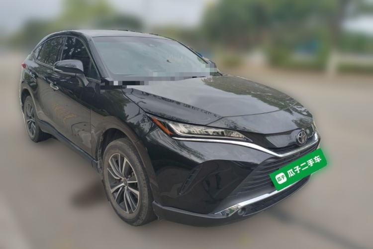 Used Toyota Harrier 2022 2.0L CVT Two-Wheel Drive Entry Version