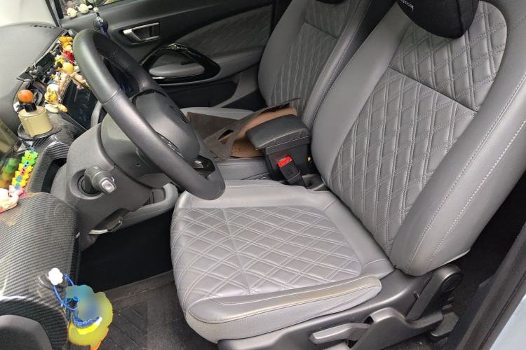 Used Leapmotor T03 2022 Star Diamond Edition