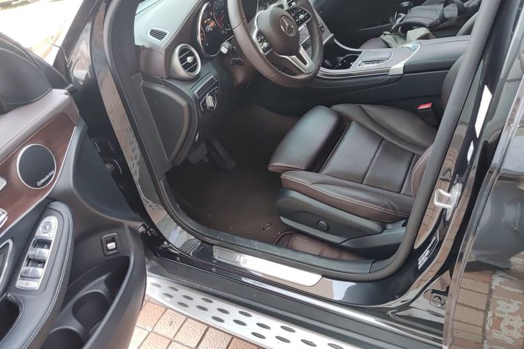 Used Mercedes-Benz GLC 2021 GLC 260 L 4MATIC Luxury Model Driver Seat