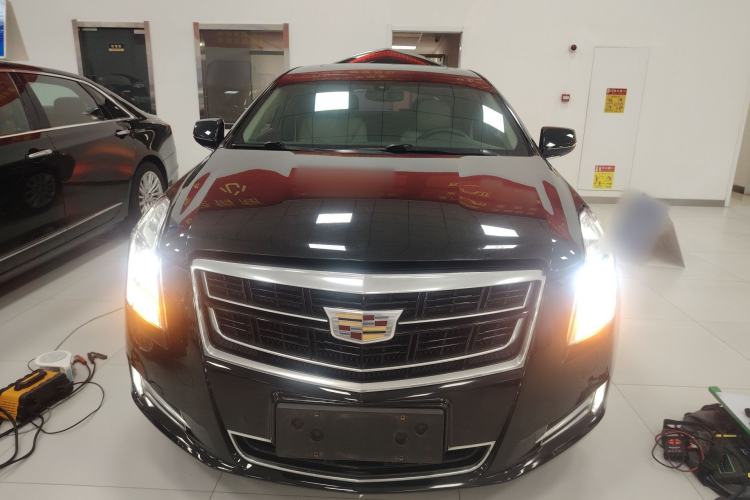 Used Cadillac XTS 2017 28T Elite Model Front