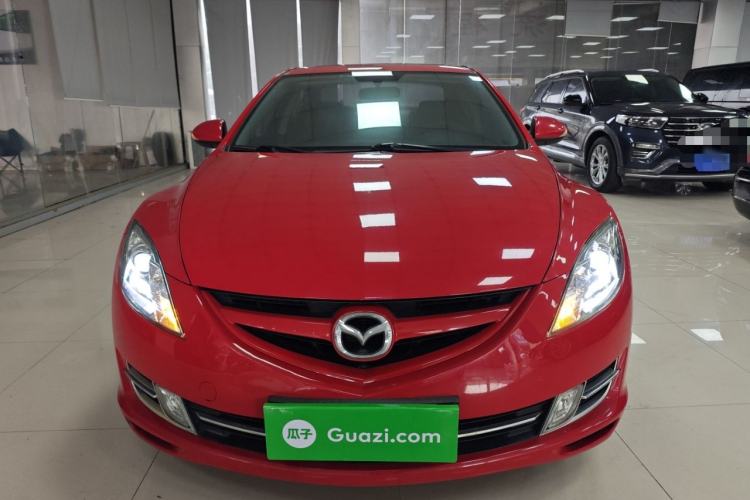 Used Mazda Mazda 6 2015 2.0L Automatic Elite Edition