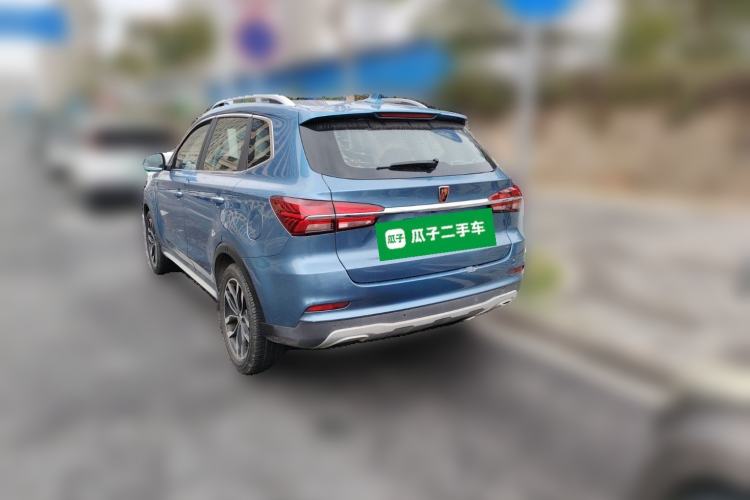 Used Roewe RX5 2018 20T Two-Wheel Drive Manual Internet Elite Edition