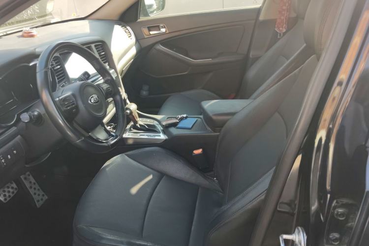 Used Kia K5 2015 2.0L Automatic LUX