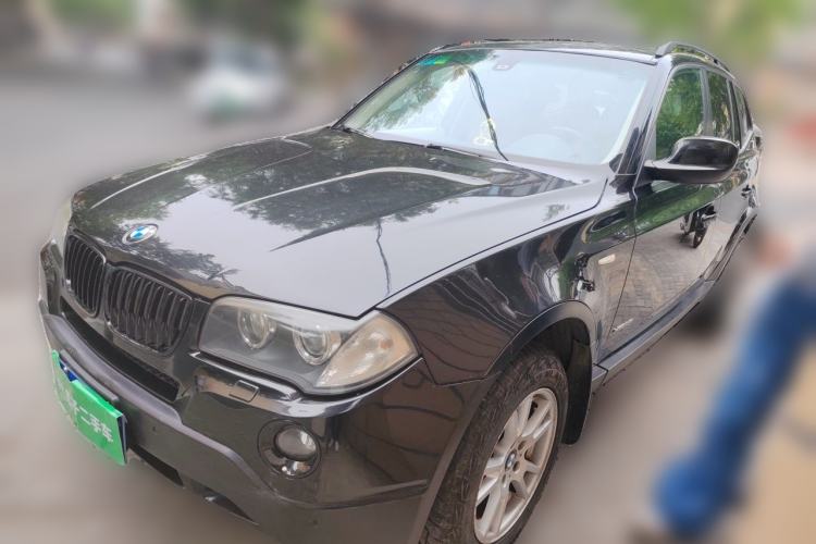 Used BMW X3 2009 xDrive25i Luxury Plus Model