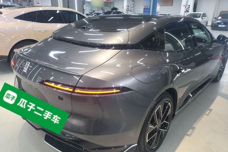 Used Avatr 06 2025 Max Extended-Range Edition
