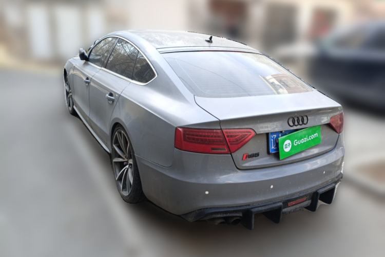 Used Audi S5 2012 S5 3.0T Sportback
