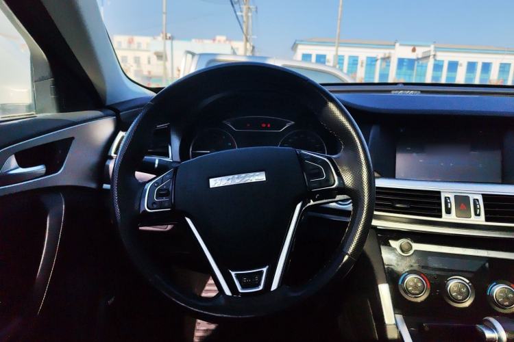 Used Haval H7 2019 2.0T Enjoyment Model China VI Standard
