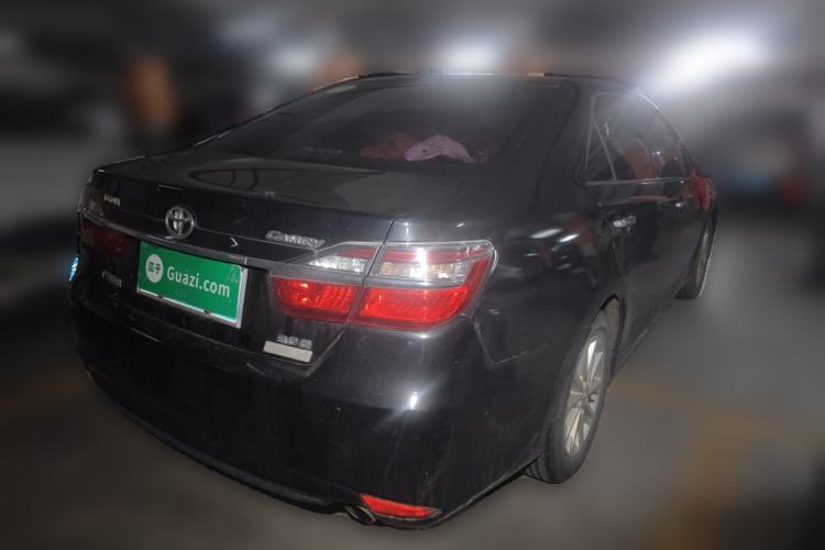 Used Toyota Camry 2015 2.0G Premier Edition
