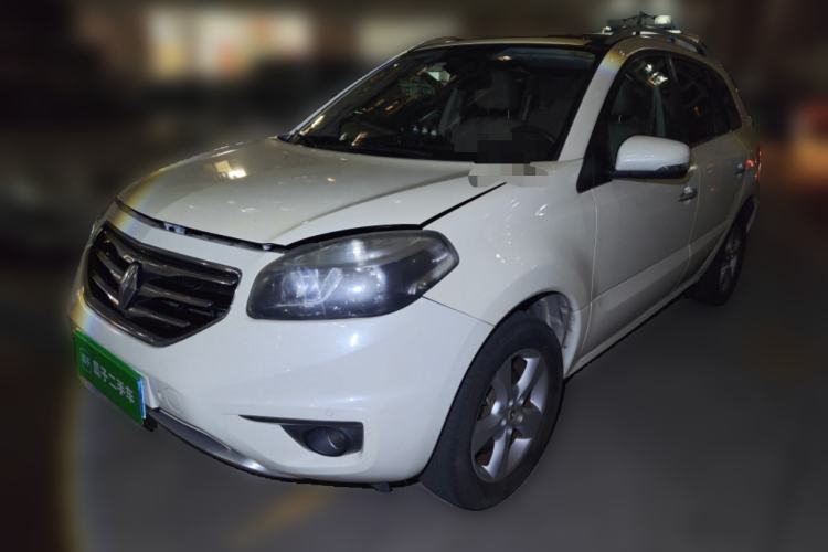 Used Renault Koleos 2012 2.5L 4x4 Comfort Edition with Navigation