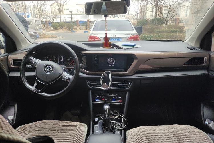 Used Volkswagen Tharu 2021 280TSI Two-Wheel Drive Comfort Edition