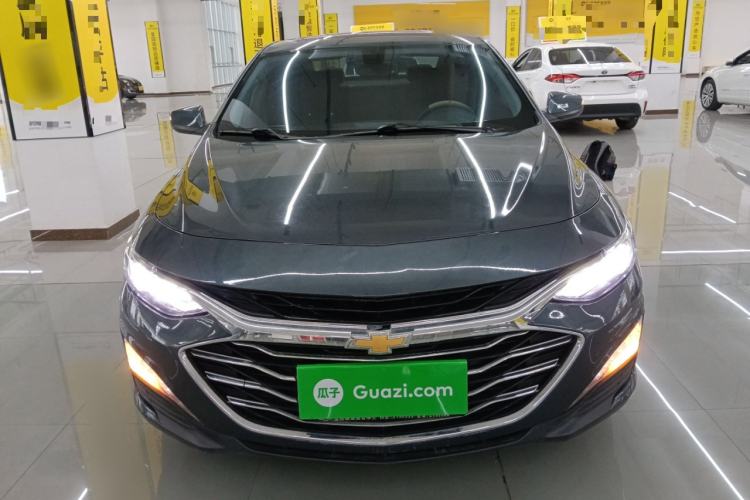 Used Chevrolet Malibu XL 2020 535T CVT RuiLian Edition
