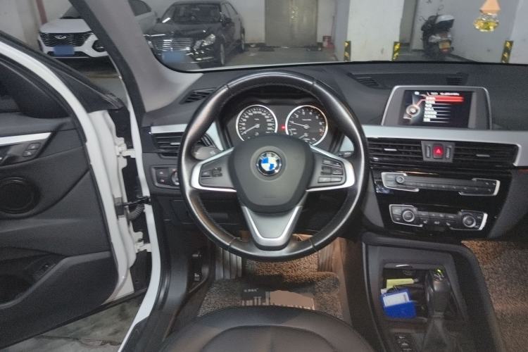 Used BMW X1 2016 sDrive18Li Premium Edition