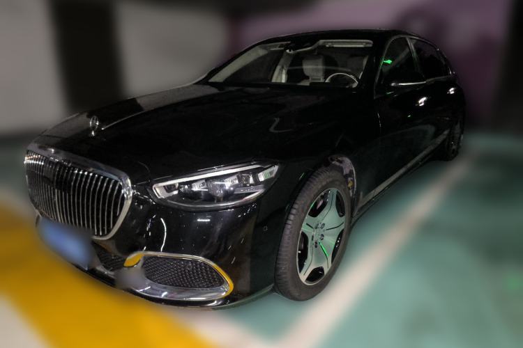 Used Mercedes-Benz Maybach S-Class 2021 S 480 4MATIC