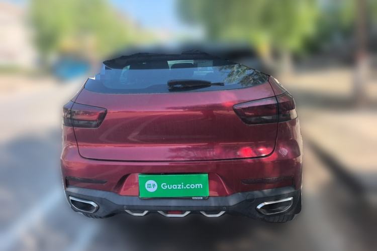 Used Haval F5 2018 1.5T i-Trend