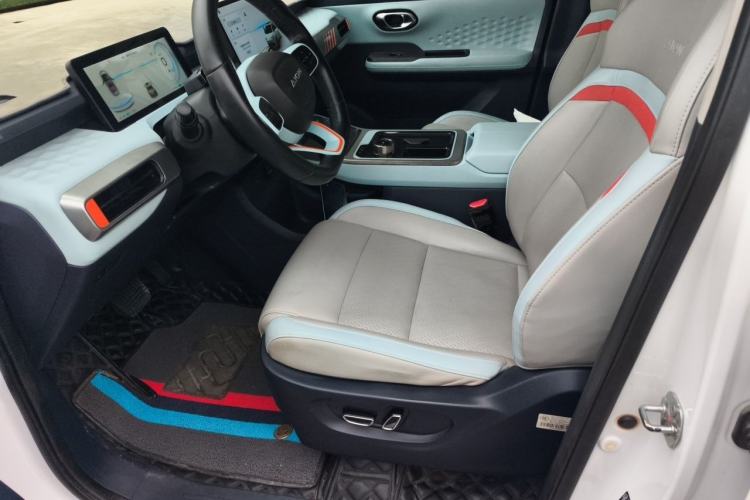 Used AION Y 2021 70 Tech Vitality Edition