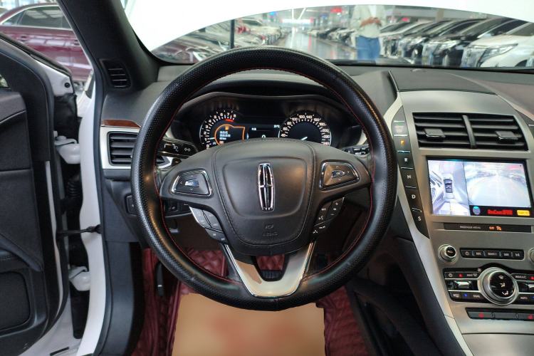 Used Lincoln MKZ 2020 2.0T Deluxe Edition
