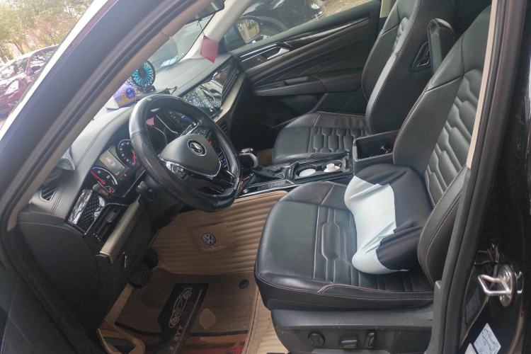 Used Volkswagen Passat New Energy 2021 430 PHEV Hybrid Luxury Edition Left Front Seat