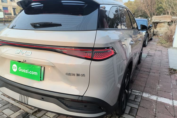 Used BYD Sealion 05 DM-i 2025 DM-i 115KM Flagship Model Right Rear Taillight