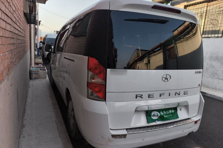 Used JAC Group Refine M5 2013 2.0T Gasoline Automatic Business Edition
