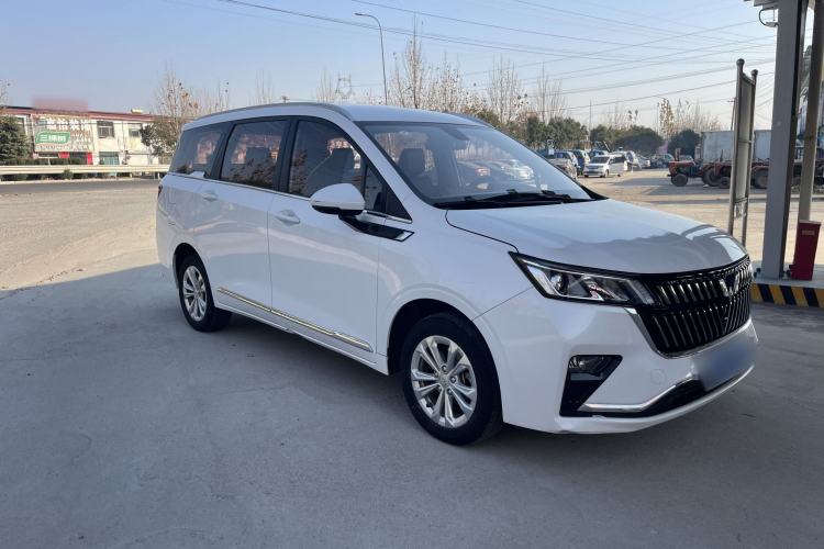 Used Wuling Jiachen 2022 1.5T CVT Smart Luxury Version