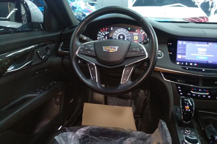 Used Cadillac CT6 2022 28T Luxury Edition