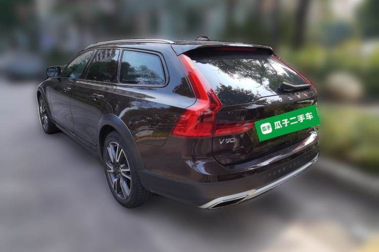 Used Volvo V90 2020 Cross Country T5 AWD Smart Range Edition