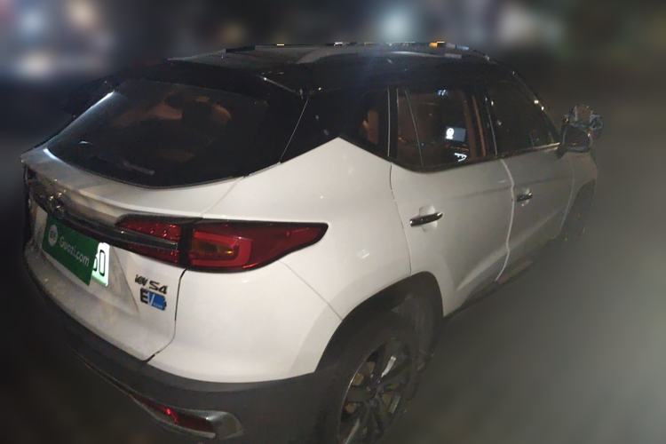 Used JAC Group iEVS4 2019 Luxury Smart Edition