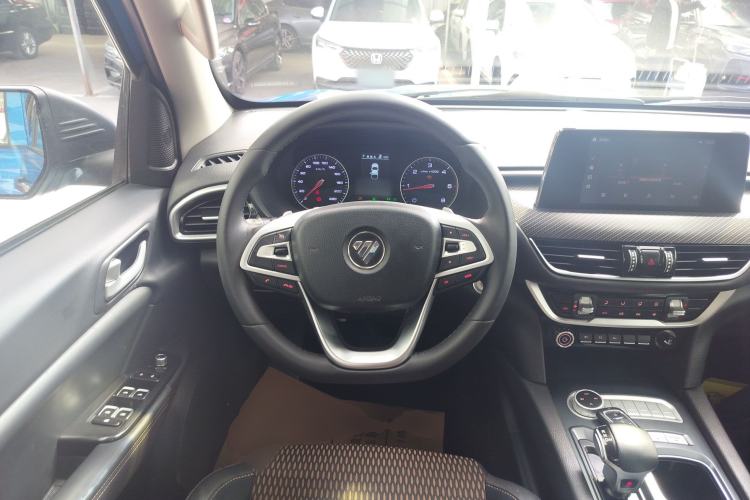 Used Foton General F9 2022 2.0T Diesel Automatic 4x4 Enjoyment Version Long Bed 4F20TC