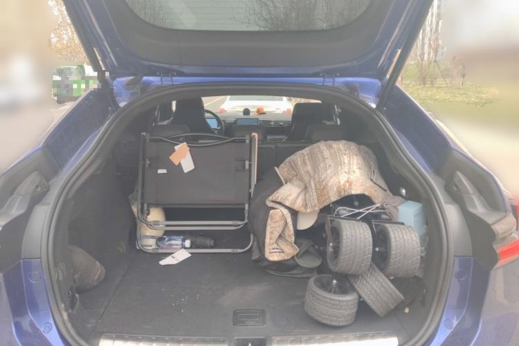 Used Nio EC6 2020 440 km Performance Version