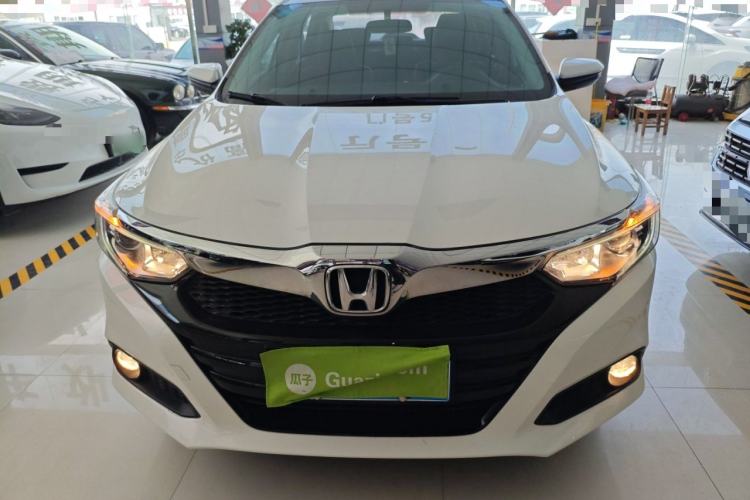 Used Honda Crider 2019 180 Turbo CVT Luxury Edition China VI Emission Standard Front