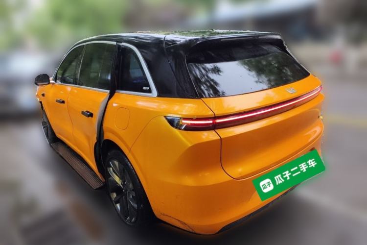 Used Li Auto L6 2024 Pro Model
