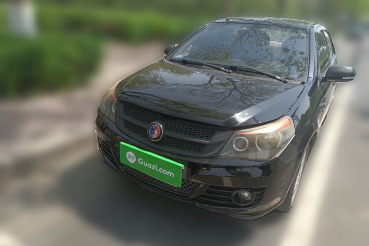 Used Geely Auto Diamond Fortune 2012 1.5L Elite Version