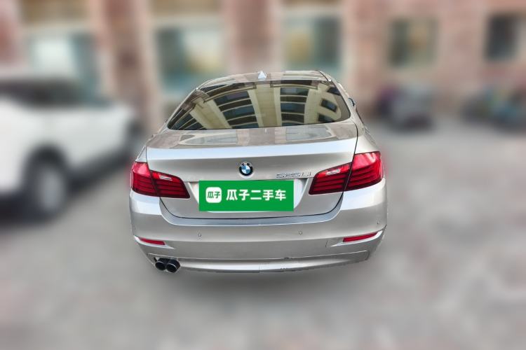 Used BMW 5 Series 2014 525Li Leading Model