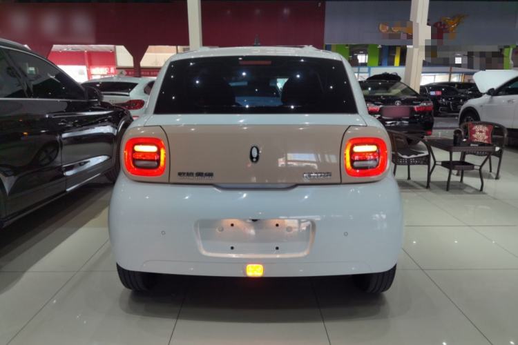 Used ORA Black Cat 2022 301km Base Version Ternary Lithium