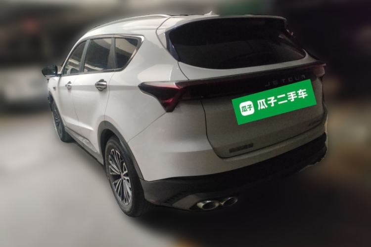 Used JETOUR X70 PLUS 2021 Facelift 1.5T DCT ShanPRO 7-Seater