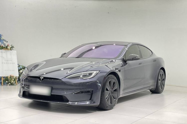 Used Tesla Model S 2023 Three-Motor All-Wheel-Drive Plaid Version