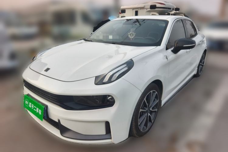 Used Lynk & Co 03 2019 1.5TD DCT Sport Edition China VI Standard