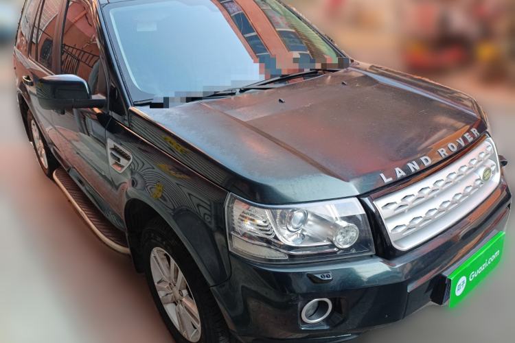 Used Land Rover Freelander 2 2014 2.2T SD4 SE Diesel Edition