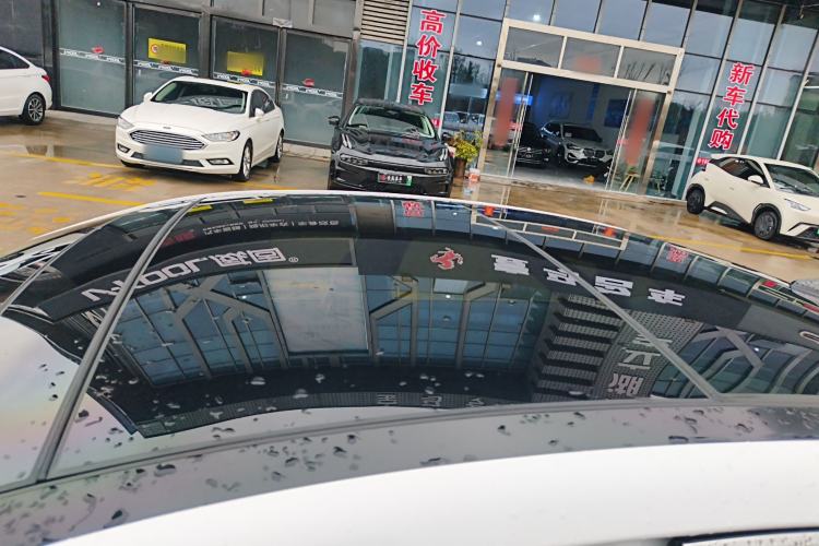 Used Hyundai Mistra 2017 1.8L Automatic Deluxe DLX Model China V Emission Standard