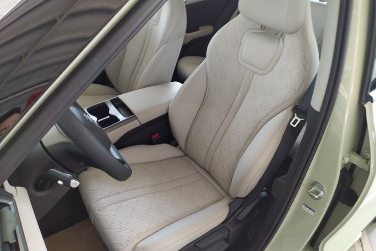 Used BYD Yuan UP 2025 Model 301KM Leading Version Left Front Seat