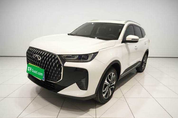 Used Chery Tiggo 7 PLUS 2025 Model 1.5T CVT Prestige