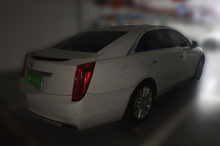 Used Cadillac XTS 2014 28T Elite Edition
