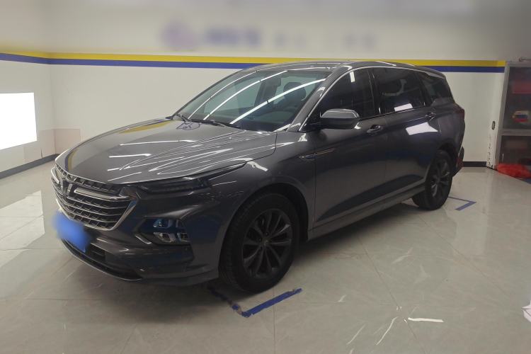 Used Wuling Victory 2020 1.5T CVT Luxury Model