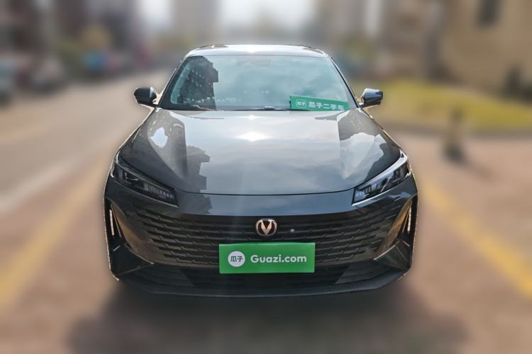 Used CHANGAN Eado DD 2023 Blue Whale NE 1.5T GDI DCT Flagship Model Front