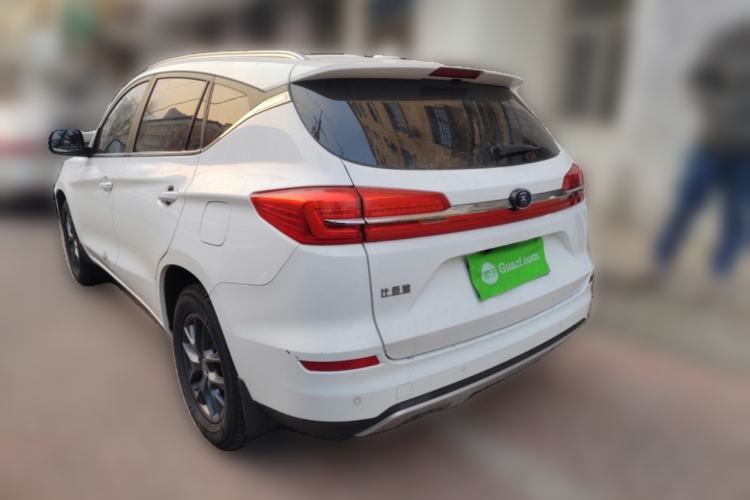 Used BYD Song 2020 Classic Edition 1.5T Automatic Elite Model