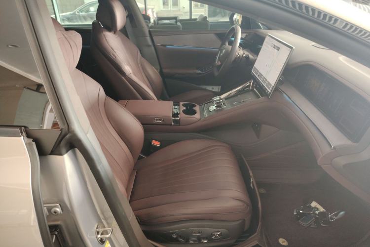 Used Denza Z9GT 2024 1100 Four-Wheel Drive Max Edition