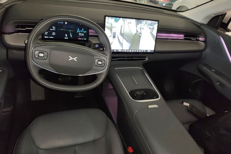 Used XPeng G6 2025 625 Long-Range Max Flagship Edition
