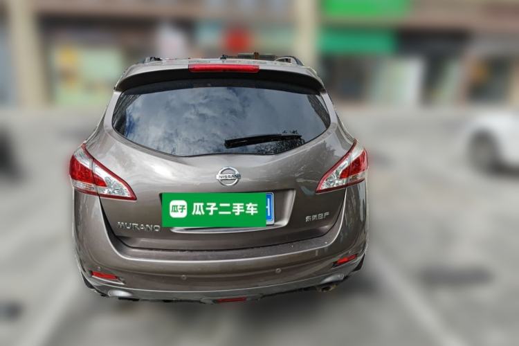 Used Nissan Murano 2011 3.5L CVT