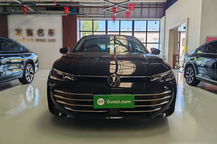 Used Volkswagen Passat 2025 Pro 380TSI Dragon Edition Exterior 1