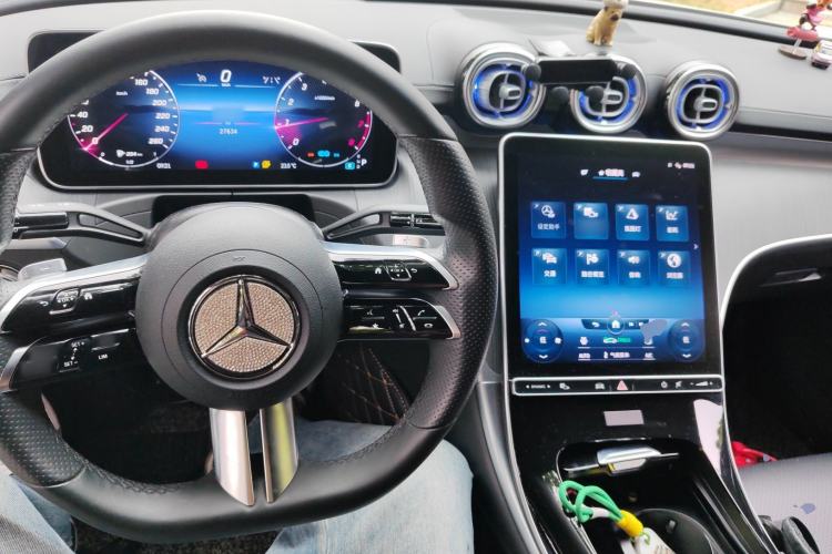 Used Mercedes-Benz C-Class 2022 C 200 L Sport Edition
